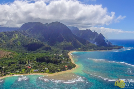 Tunnels & Ke'e Beaches