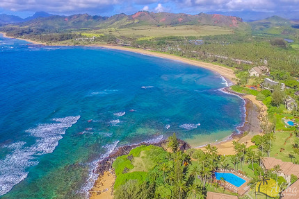 Wailua Beach