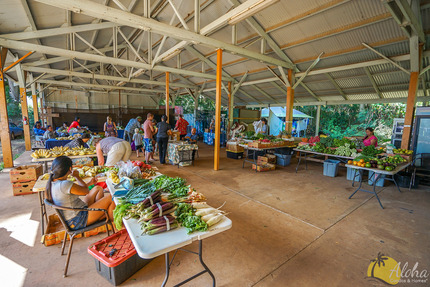 Kealia Farmers Market