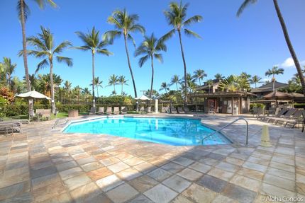 Main Pool in Kanaloa at Kona