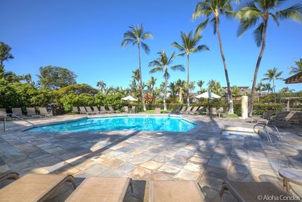 Main Pool in Kanaloa at Kona