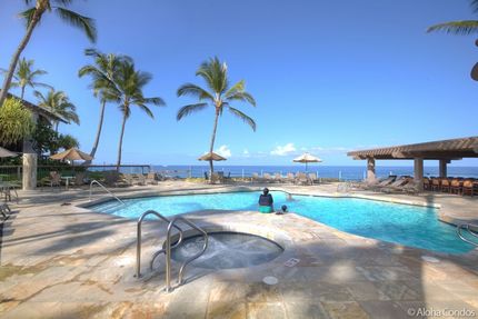 Spa/Jacuzzi in Kanaloa at Kona