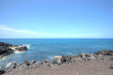 Oceanfront Views from Kanaloa at Kona