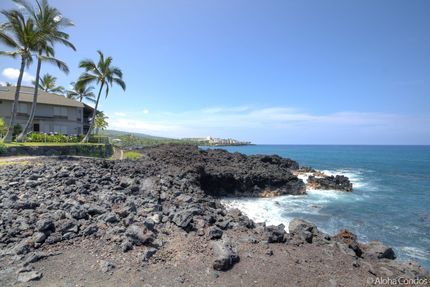 Oceanfront Views from Kanaloa at Kona