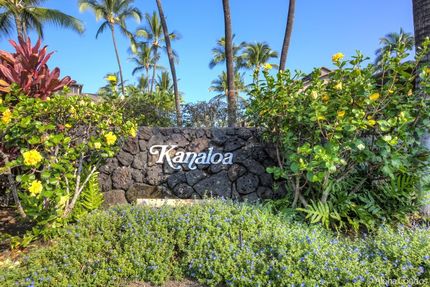 Resort Entry to Kanaloa at Kona