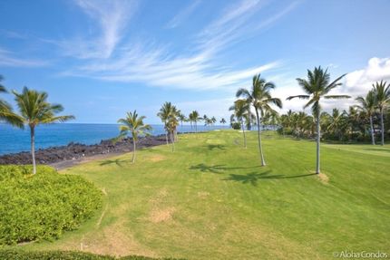 View of Golf Course adjacent to Kanaloa at Kona
