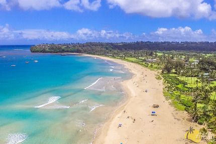 Hanalei Bay (10 Min Walk, 12 Min Drive) at Hanalei Bay Resort