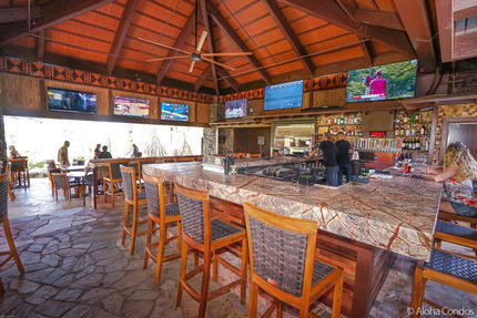 Happy Talk Lounge  at The Hanalei Bay Resort