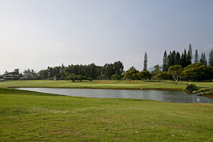 Golf Course