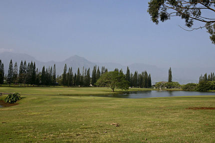 Golf Course