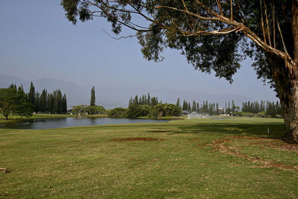 Golf Course