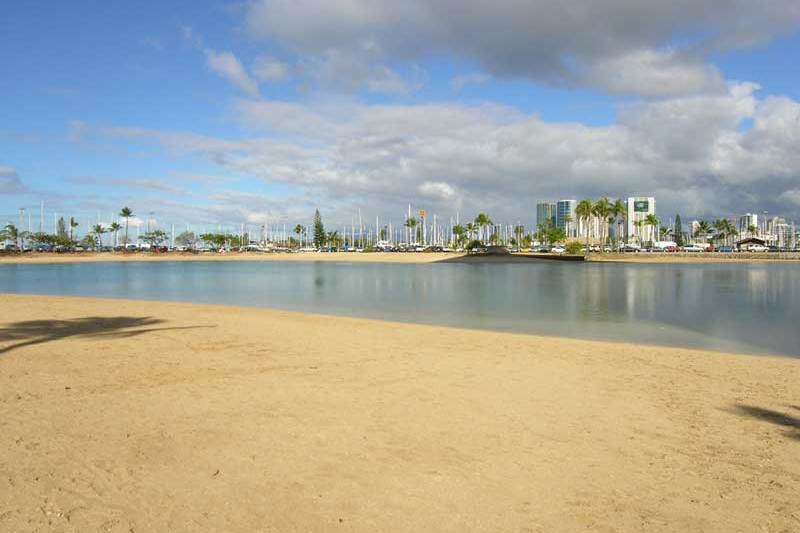 Waikiki Beach Beach