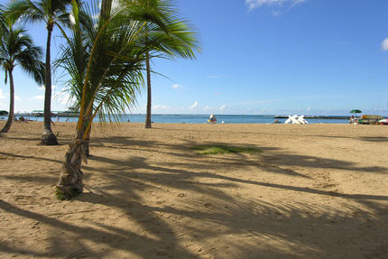 Waikiki Beach Beach