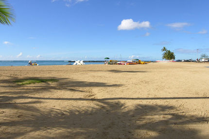 Waikiki Beach Beach
