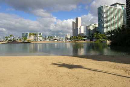 Waikiki Beach Beach