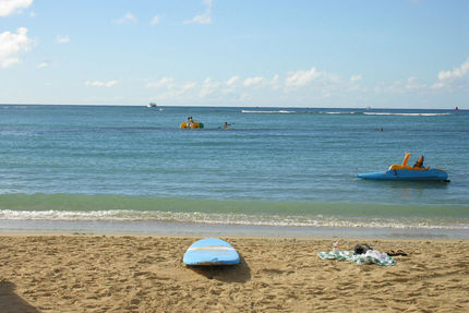 Waikiki Beach Beach
