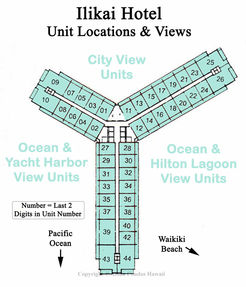 Resort Floorplan & Layout