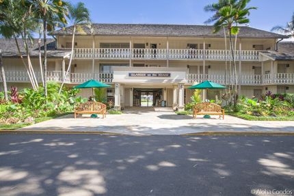 Resort Entrance