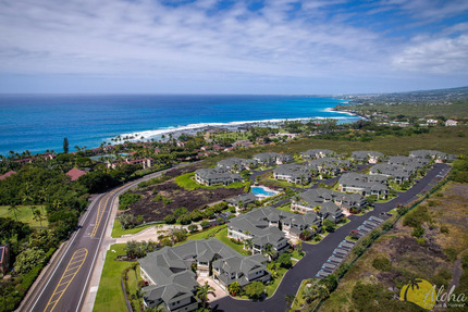 Overview at Na Hale O Keauhou