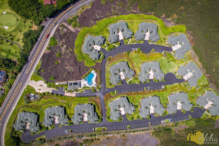 Overview at Na Hale O Keauhou