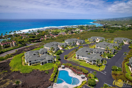 Pool at Na Hale O Keauhou