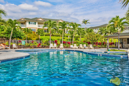 Pool at Na Hale O Keauhou