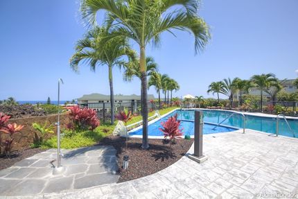 Pool  at The Na Hale O Keauhou Resort