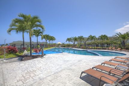 Pool  at The Na Hale O Keauhou Resort