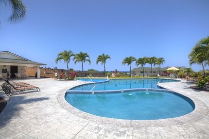 Pool  at The Na Hale O Keauhou Resort