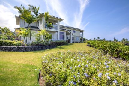 Resort Grounds atThe Na Hale O Keauhou Resort