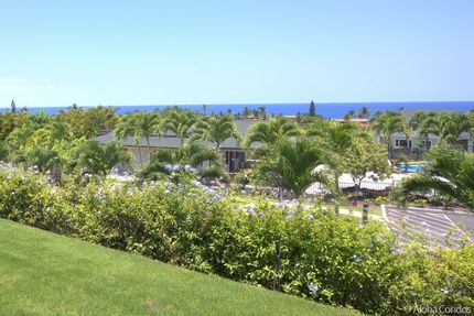 Ocean View from The Na Hale O Keauhou Resort