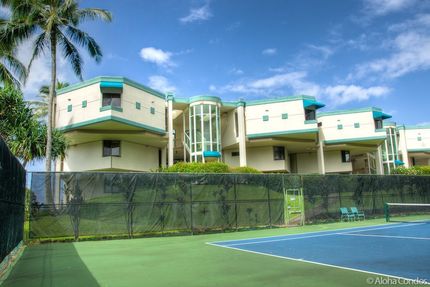 Tennis Courts