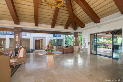 Resort Lobby