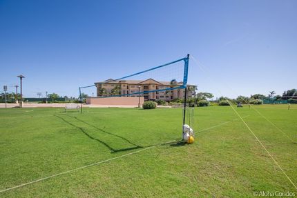 Volleyball Court