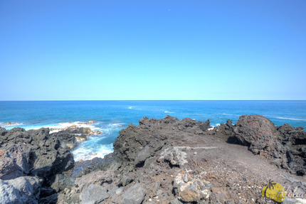 Ocean View from The Keauhou Kona Surf And Racquet Club
