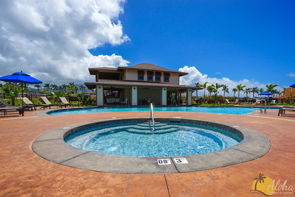 Spa/Jacuzzi at Pili Mai