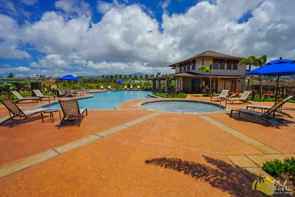 Spa/Jacuzzi at Pili Mai