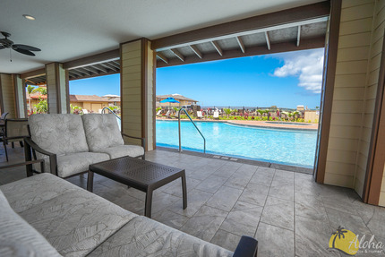 Clubhouse at Pili Mai