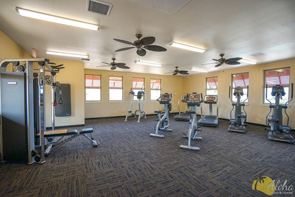 Fitness Center at Pili Mai