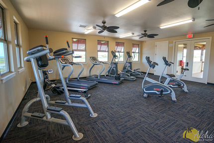 Fitness Center at Pili Mai
