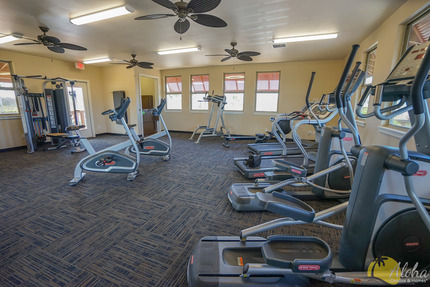 Fitness Center at Pili Mai