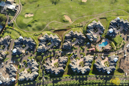 Resort Map at Pili Mai