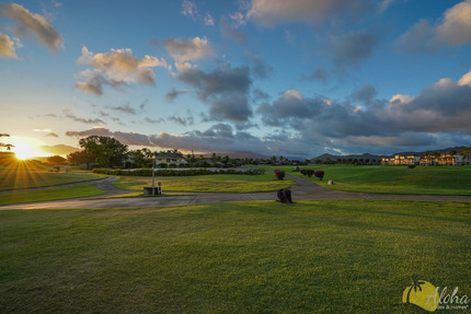 Golf Course adjacent to Pili Mai