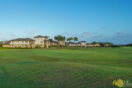 Golf Course adjacent to Pili Mai
