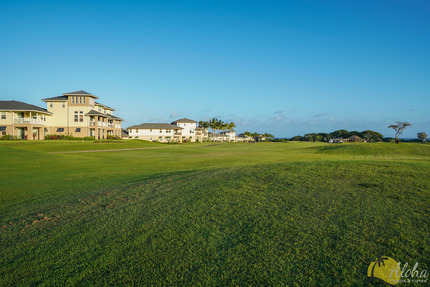 Golf Course adjacent to Pili Mai