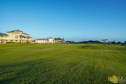Golf Course adjacent to Pili Mai