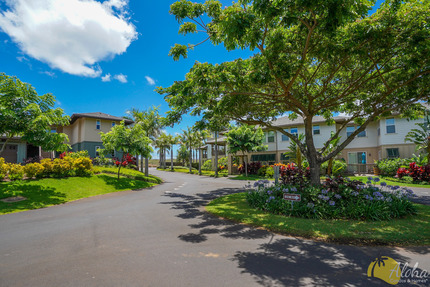 Grounds at Pili Mai