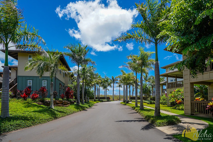 Grounds at Pili Mai