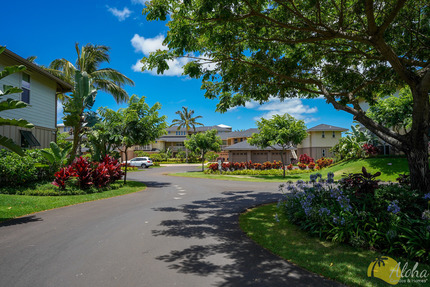Grounds at Pili Mai