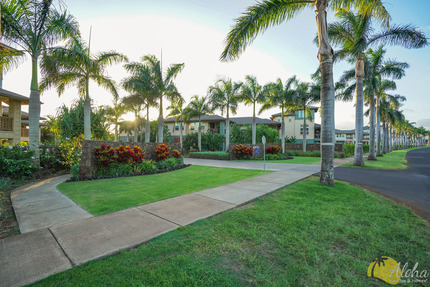 Grounds at Pili Mai